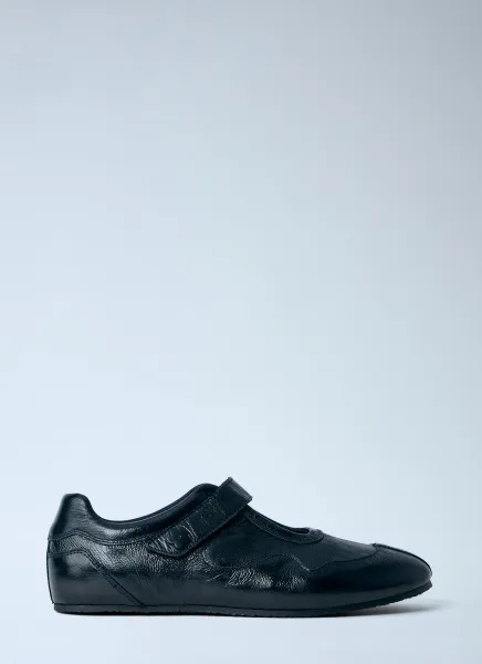 Bess Mary Jane Flats