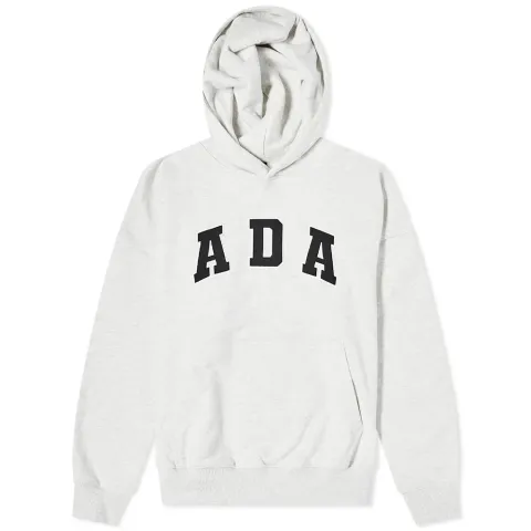 Oversized Varsity Hoodie