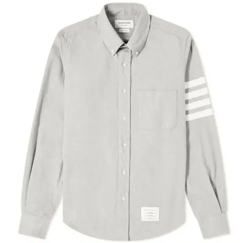 4 Bar Flannel Shirt