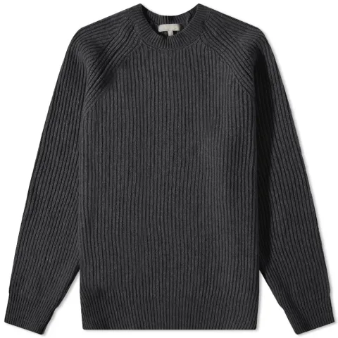 Ordinary Pullover Crew Knit