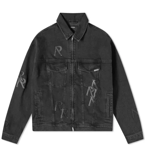 Initial Denim Jacket