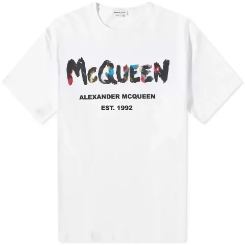 Grafitti Logo T-Shirt