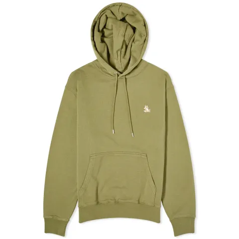 Maison Kitsuné Chillax Fox Patch Regular Hoody