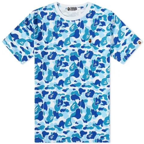 ABC Camo Ape Head One Point T-Shirt
