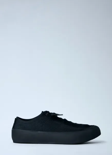 Mesh Low-Top Sneakers
