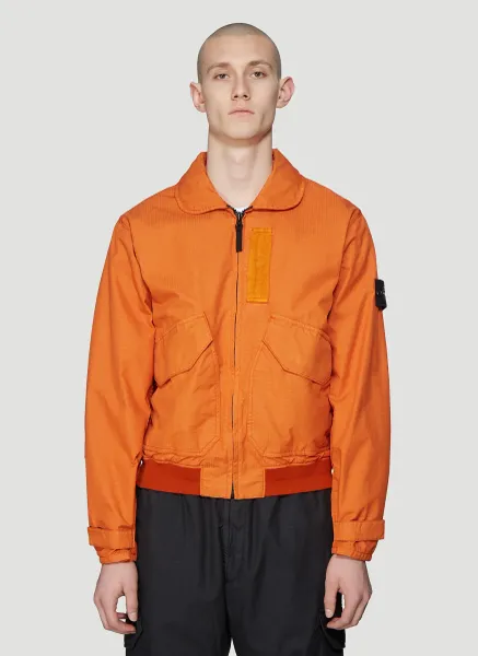 Bleached Penny Jacket
