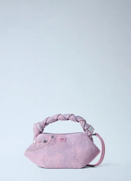 Bou Mini Denim Handbag