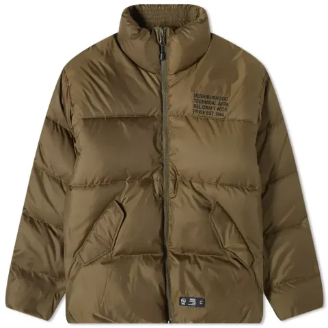 Down Jacket