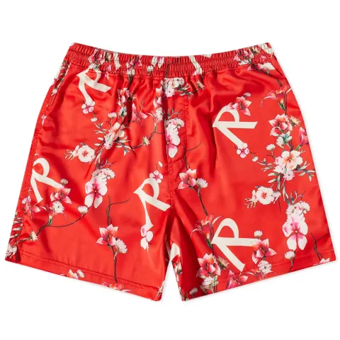 Floral Shorts