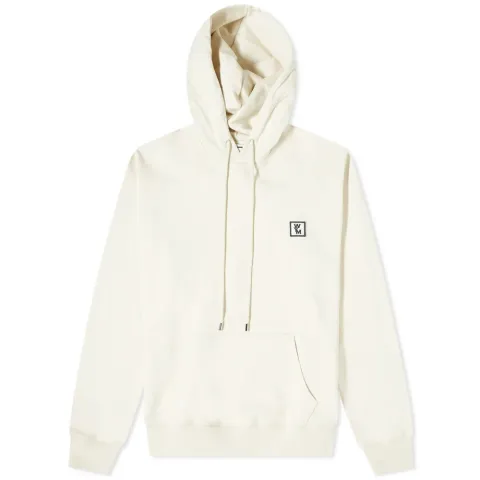 Back Logo Hoody