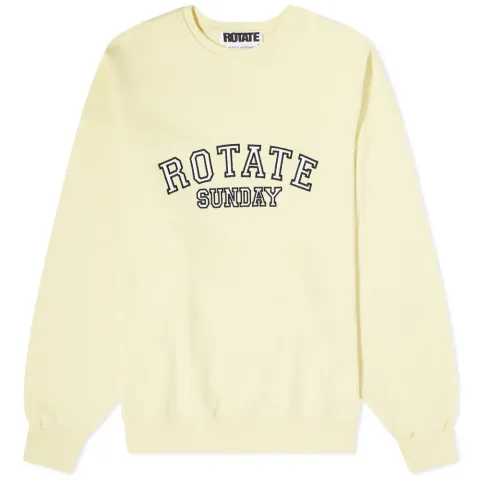 Iris Crew Neck Sweat