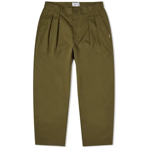 15 Double Pleat Trouser