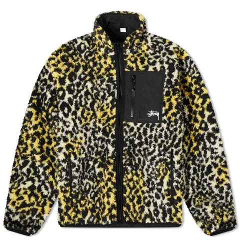 Sherpa Reversible Jacket