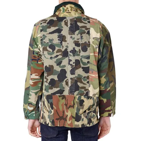 Rebuild Shooter Jacket