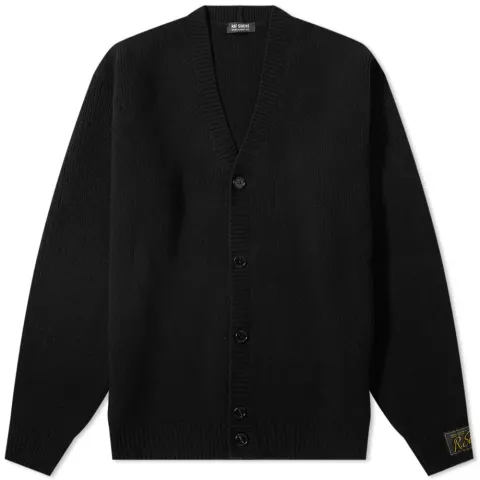 Oversized Knit Cardigan