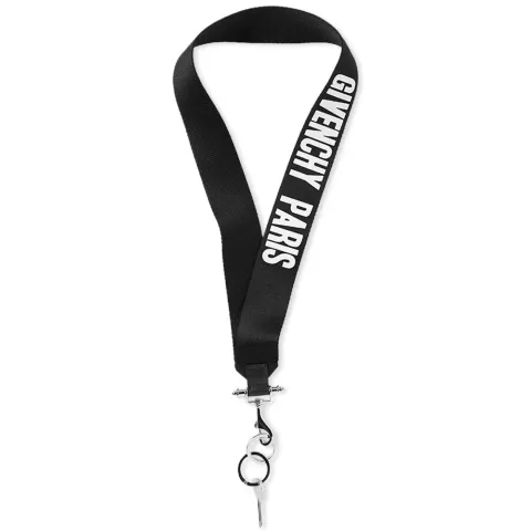 Paris Oversized Lanyard