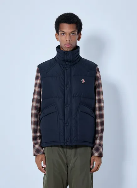 Evans Down Vest