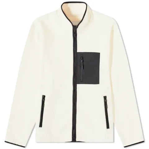 Polar Fleece Track Jacket