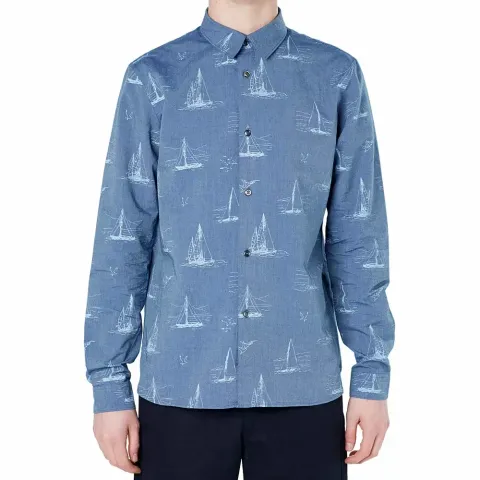 A.P.C. Chennai Shirt