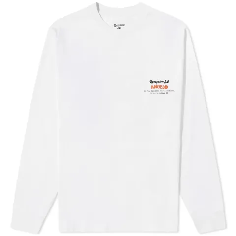 Long Sleeve Angelo T-Shirt