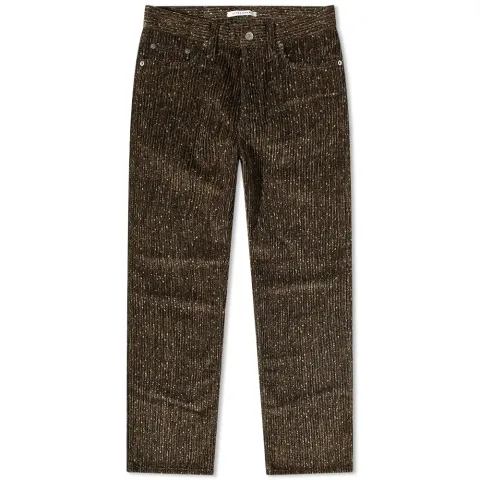 Loose Cord Trouser