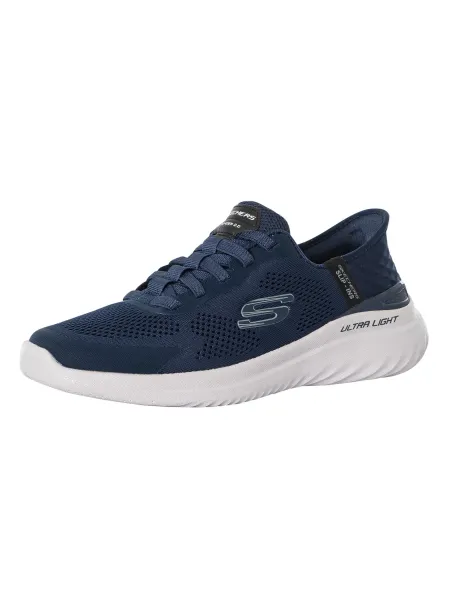 Skechers Slip-ins Bounder 2.0 Emerged Trainers