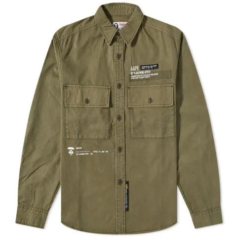 AAPE Ripstop Overshirt