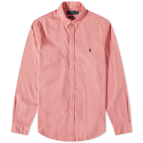 Lightweight Button Down Shirt