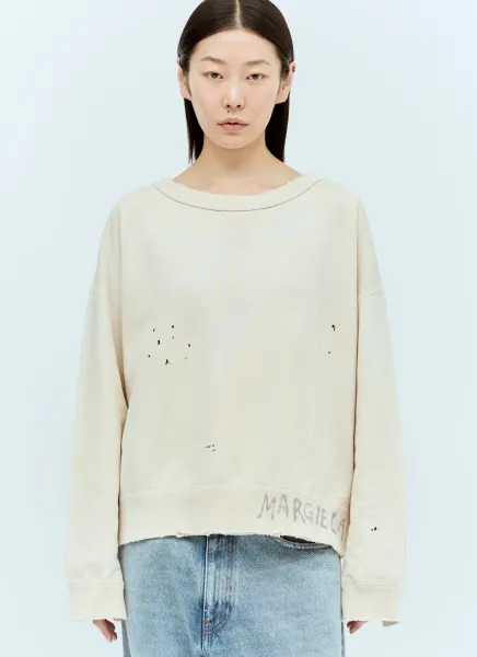 Handwritten Logo Sweatshirt