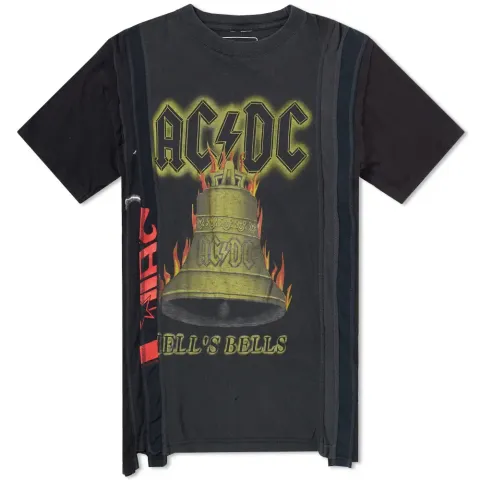 Rebuild 7 Cut Rock Tee