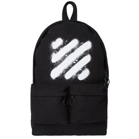 Diagonals Spray Backpack