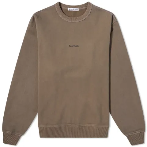 Fierre Stamp Crew Sweat