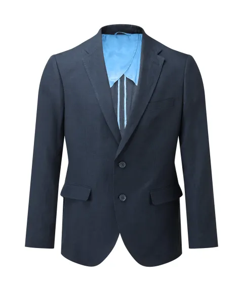 Schöffel Country Cowes Linen Jacket - Navy