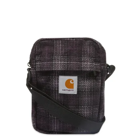 Corduroy Flint Shoulder Pouch