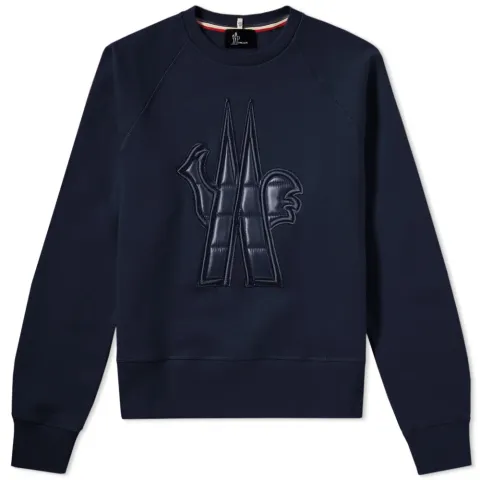 Logo Crew Fleece