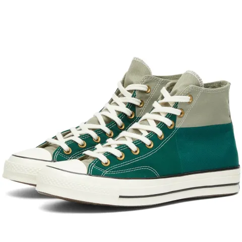 Chuck Taylor 1970s Hi 'Colourblocked'
