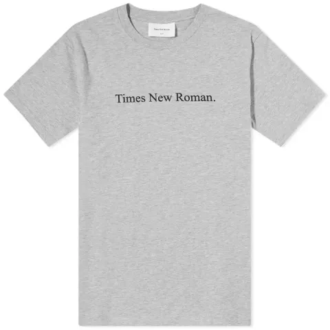 Classic Logo Organic T-Shirt
