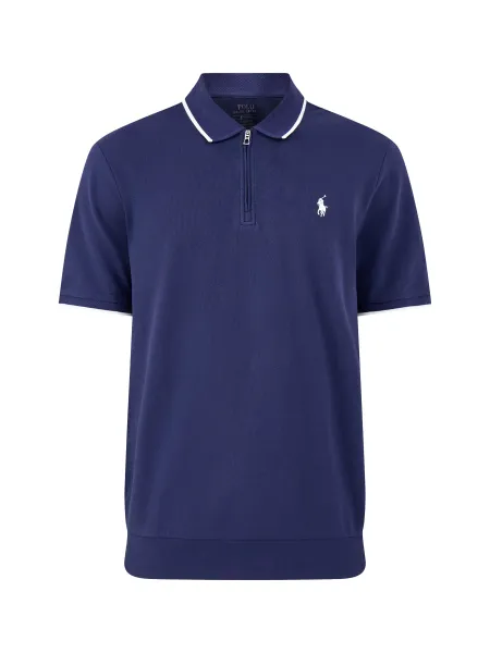 Polo Ralph Lauren Half Zip Polo Shirt