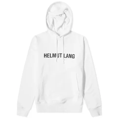 Core Logo Popover Hoody