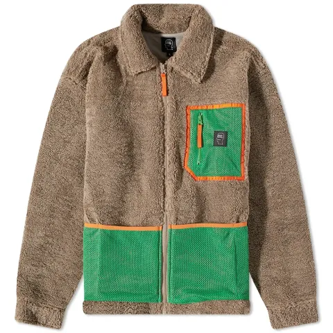 Mesherpa Fleece jacket