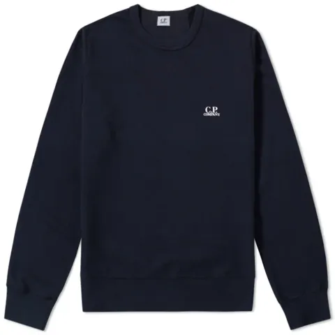 Print Logo Crew Sweat
