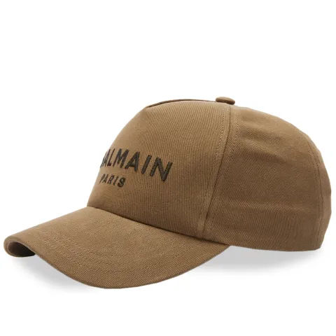 Paris Logo Cap