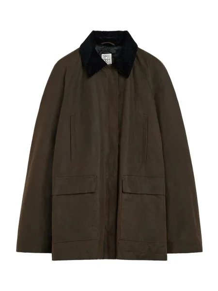 Country Jacket Bark