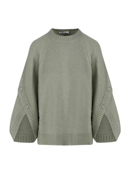 ampex jumper Green