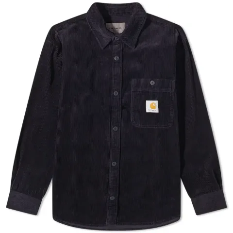 Flint Corduroy Overshirt