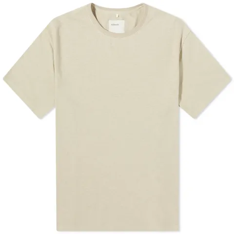 Flatlock Hemp T-Shirt