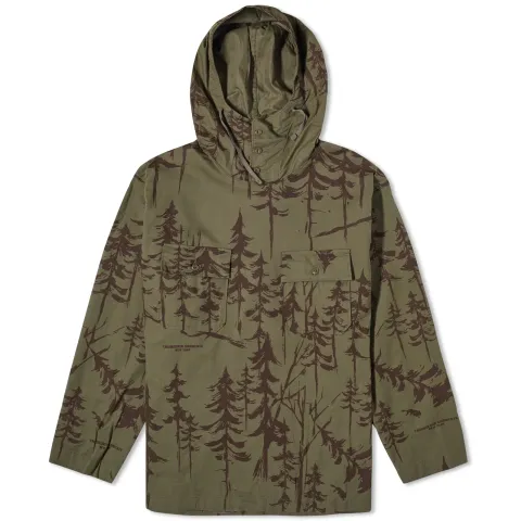 Cagoule Shirt