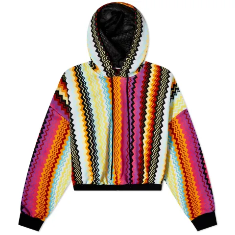 Chevron Hoodie