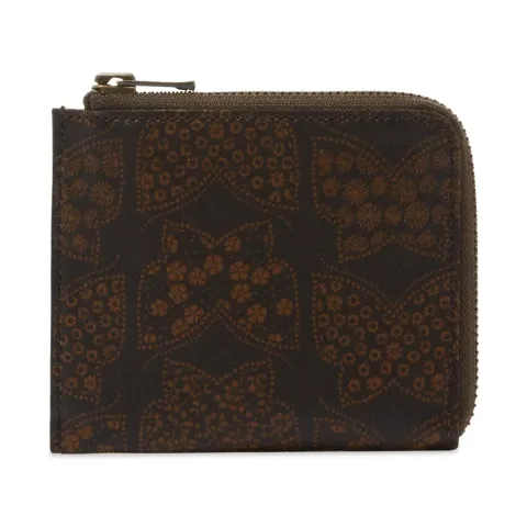 Papillion Butterfly PVC Wallet