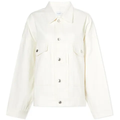 Oversized Trucker Jacket